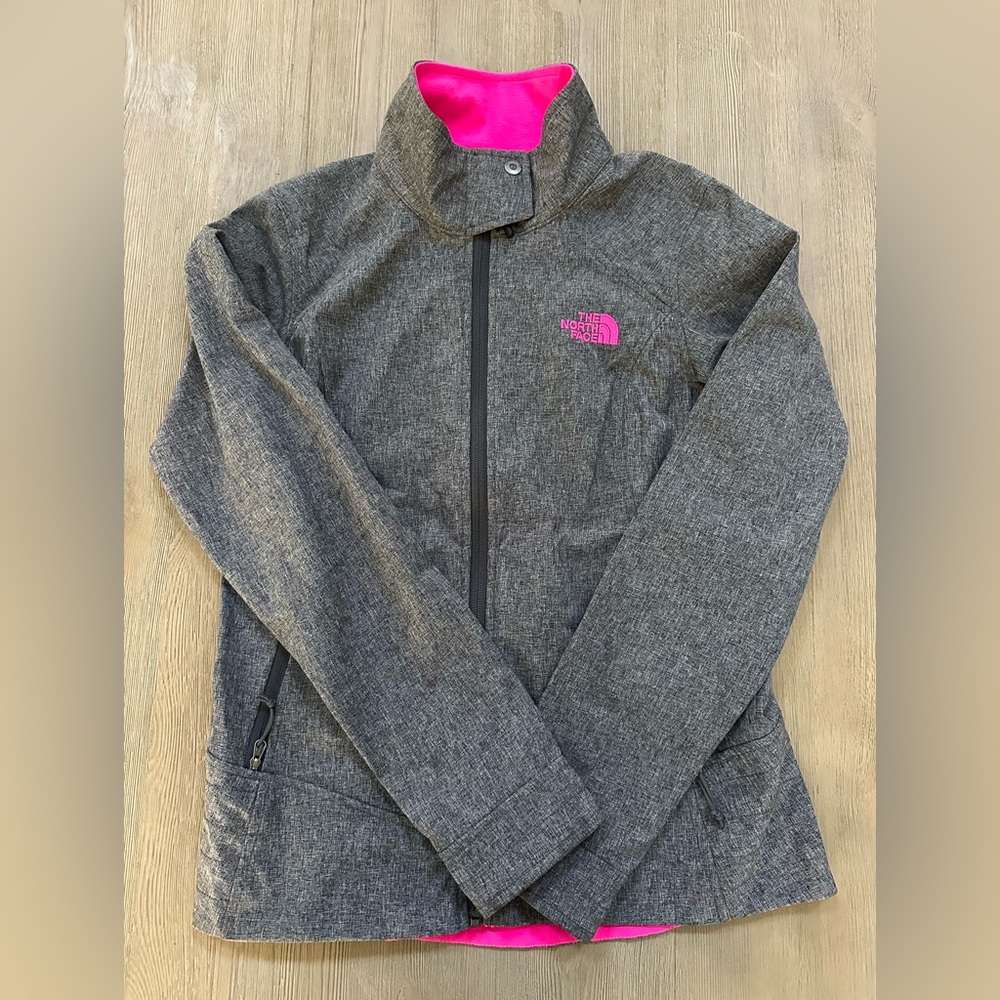 North Face Shell Jacket, Size small